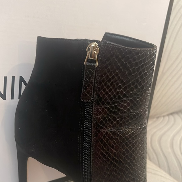 NINE WEST HIGH HEELS BOOTS - Picture 3 of 13